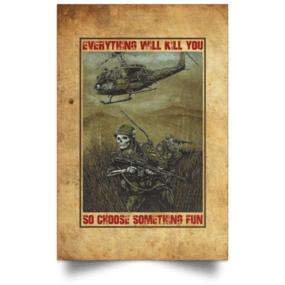 Unframed Poster