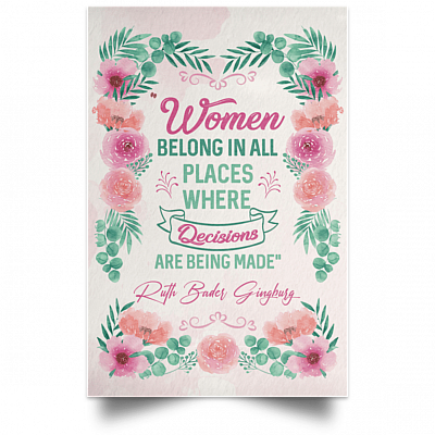 Unframed Poster