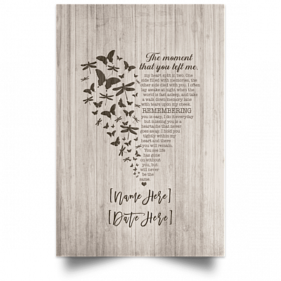 Unframed Poster