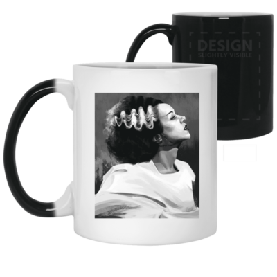 11 oz. Color Changing Mug