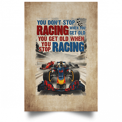 Unframed Poster