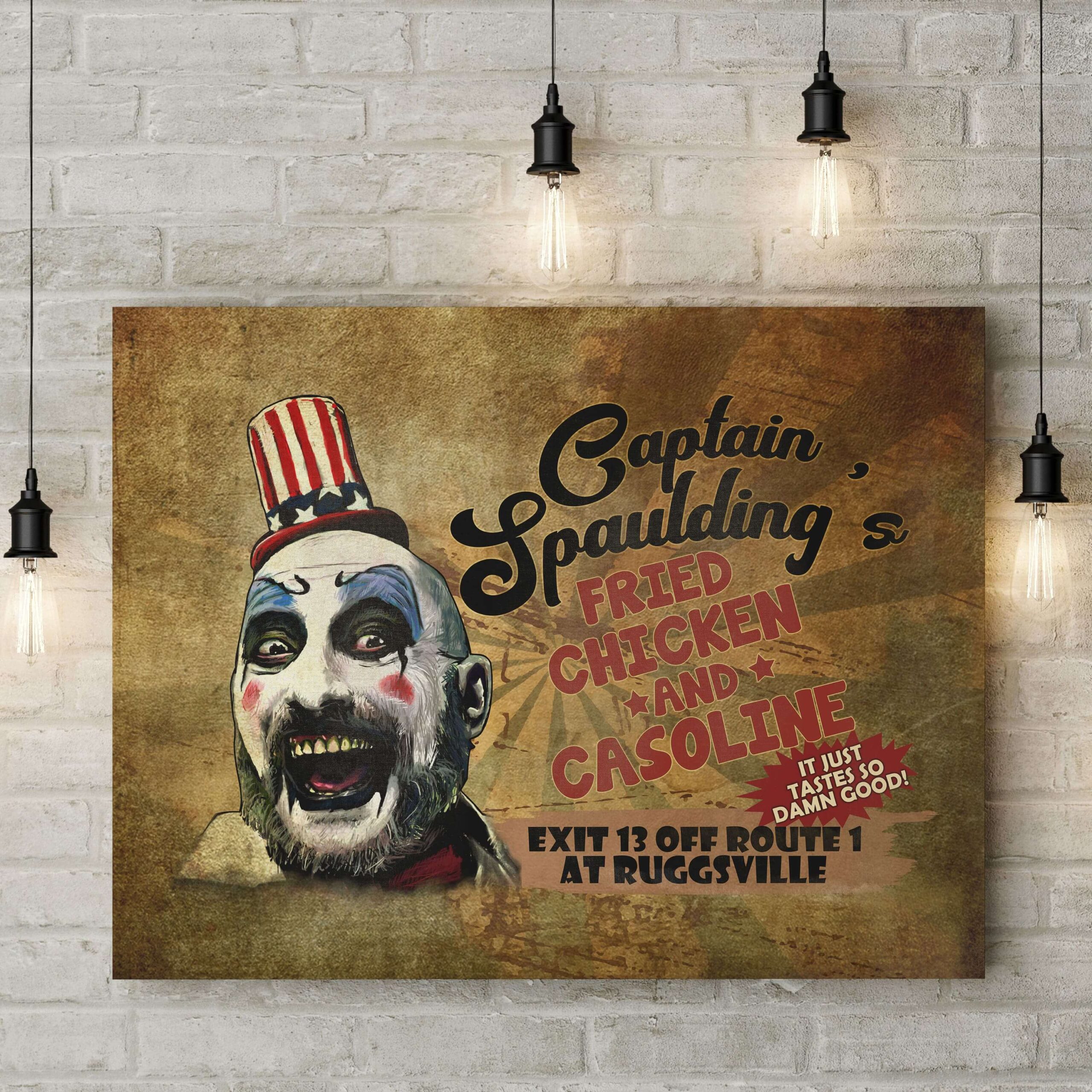 6BN. Captain Spaulding Wood - mk1
