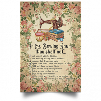 Unframed Poster
