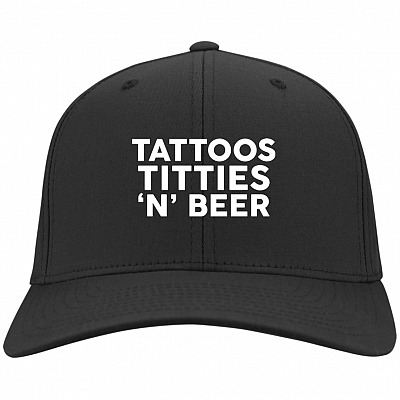 Twill Cap