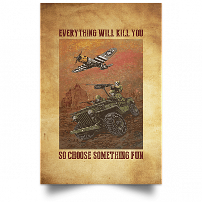 Unframed Poster