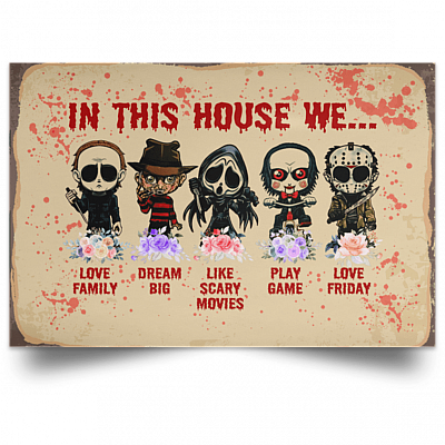 Unframed Poster