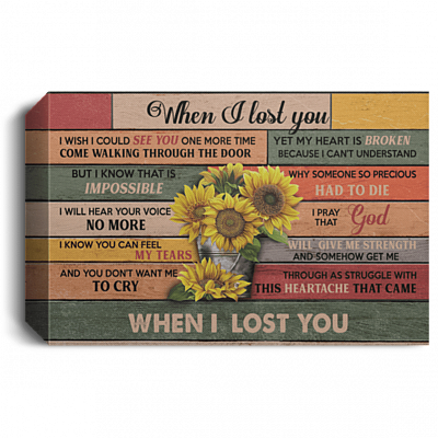 1.5'' Deluxe Canvas