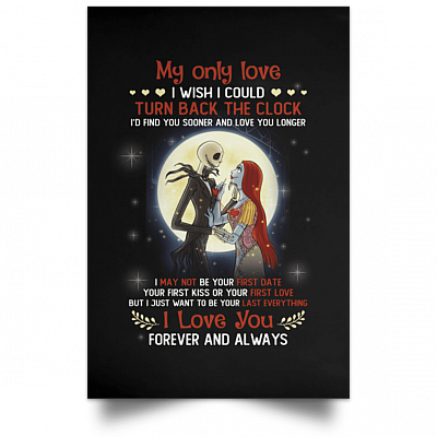Unframed Poster