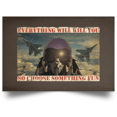 Unframed Poster