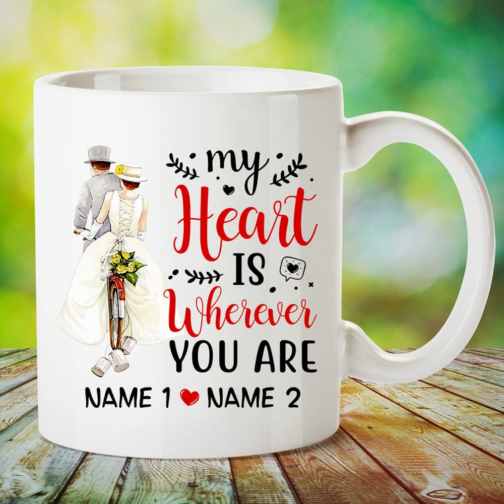 7O. My Heart V2 mk2