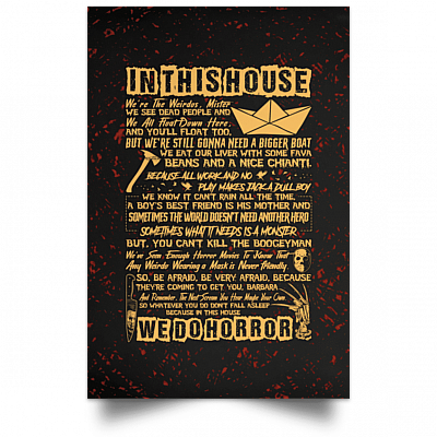 Unframed Poster