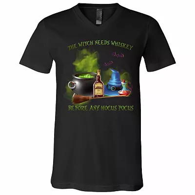 V-Neck T-Shirt