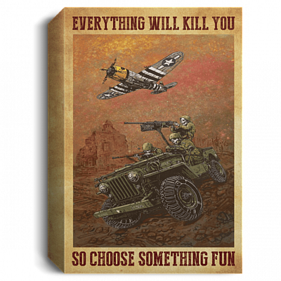 1.5'' Deluxe Canvas