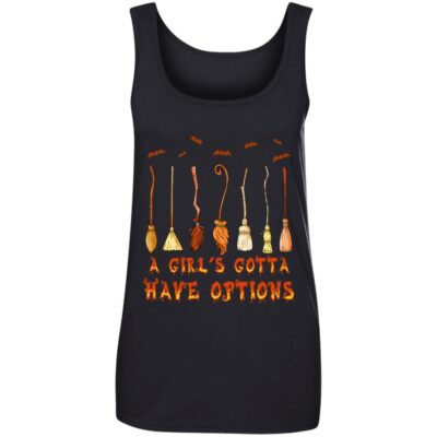 Ladies Tank Top