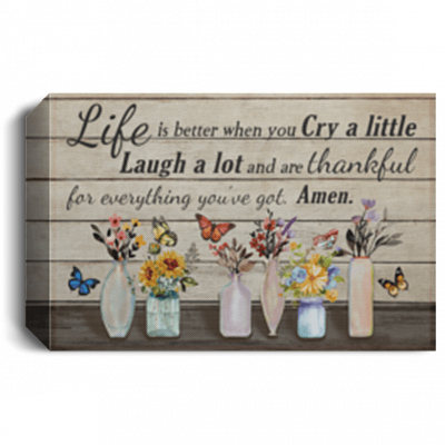 1.5'' Deluxe Canvas