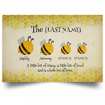 Unframed Poster