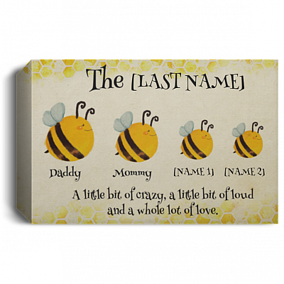 1.5'' Deluxe Canvas