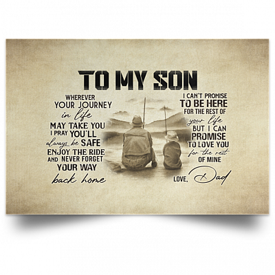 Unframed Poster