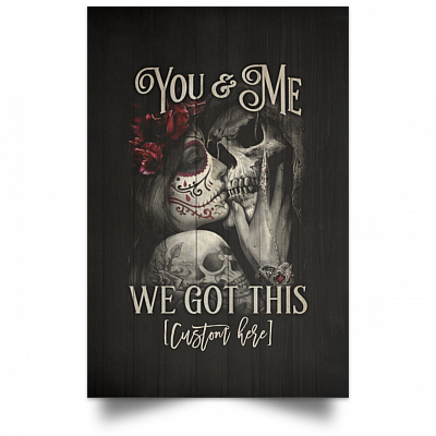 Unframed Poster