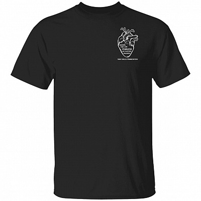 Beware For I Am Fearless Therefore Powerful T-Shirt, Black, Unisex T-Shirt
