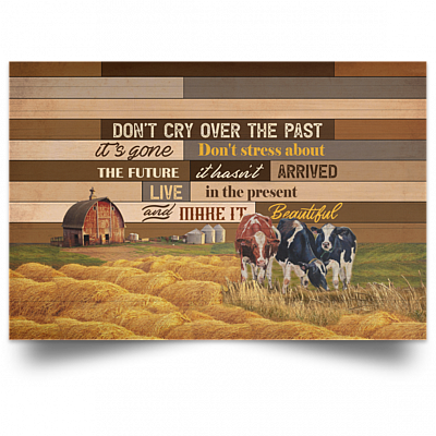 Unframed Poster