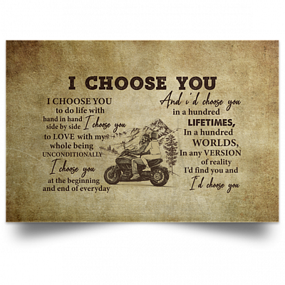 Unframed Poster