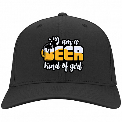 Twill Cap