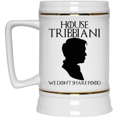 22 oz. Beer Stein