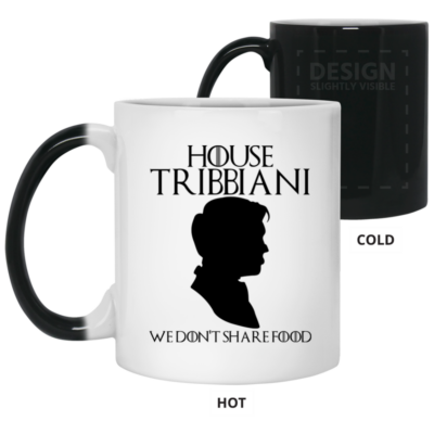 11 oz. Color Changing Mug