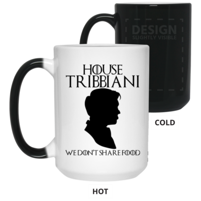 15 oz. Color Changing Mug
