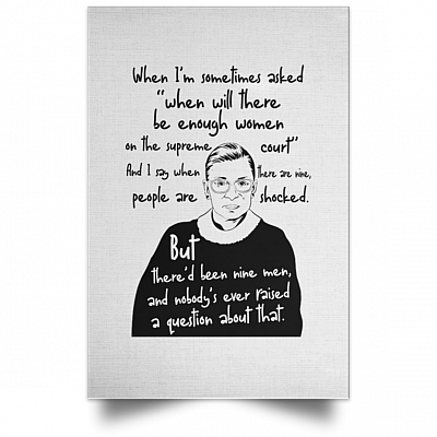 Unframed Poster