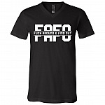 FAFO Fuck Around And Find Out Funny 2020 T-shirt - V-neck - F.A.F.O Sarcasm Tee Shirt 2020, Black, V-Neck T-Shirt FAFO Fuck Around And Find Out Funny 2020 T-shirt - V-neck - F.A.F.O Sarcasm Tee Shirt 2020, Black, V-Neck T-Shirt