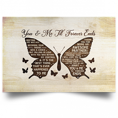Unframed Poster