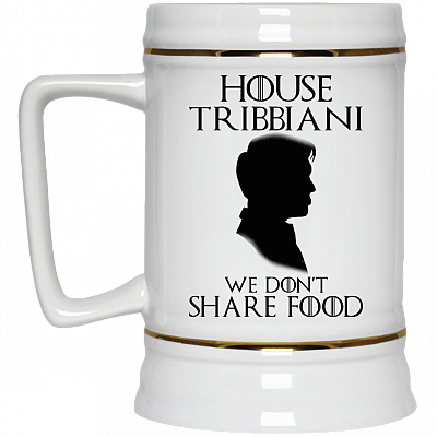22 oz. Beer Stein