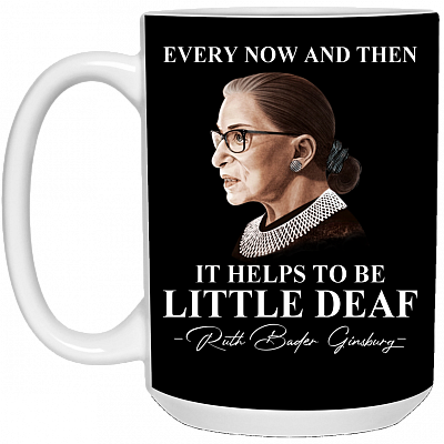 15 oz. White Mug