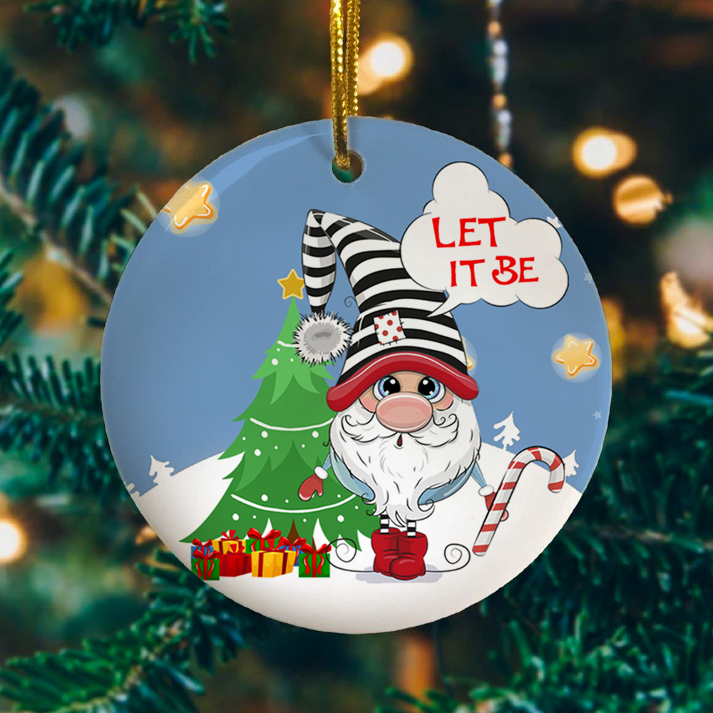 2LV. Let It Be Ornamentmk