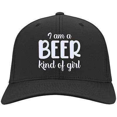 Twill Cap