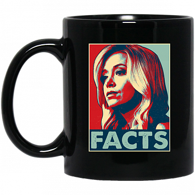 11 oz. Black Mug