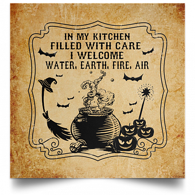 Unframed Poster