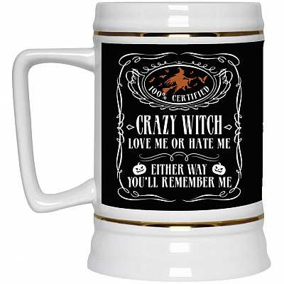 22 oz. Beer Stein