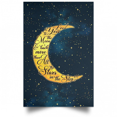 Unframed Poster