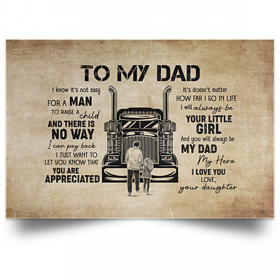 Unframed Poster