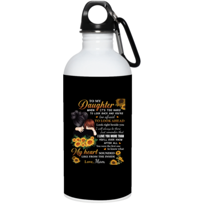 20 oz. Stainless Water Bottle