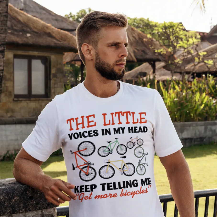 10 HG. Cycling The Little Voice (5) mk