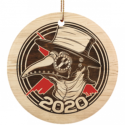 Circle Ornament