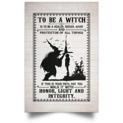 Unframed Poster