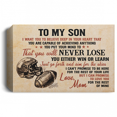 1.5'' Deluxe Canvas