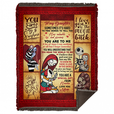 Woven Blanket - 60x80