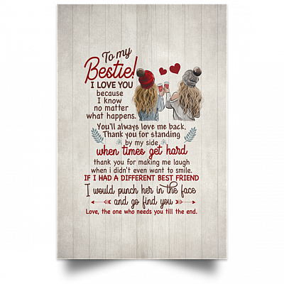 Unframed Poster