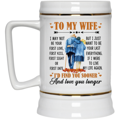 22 oz. Beer Stein